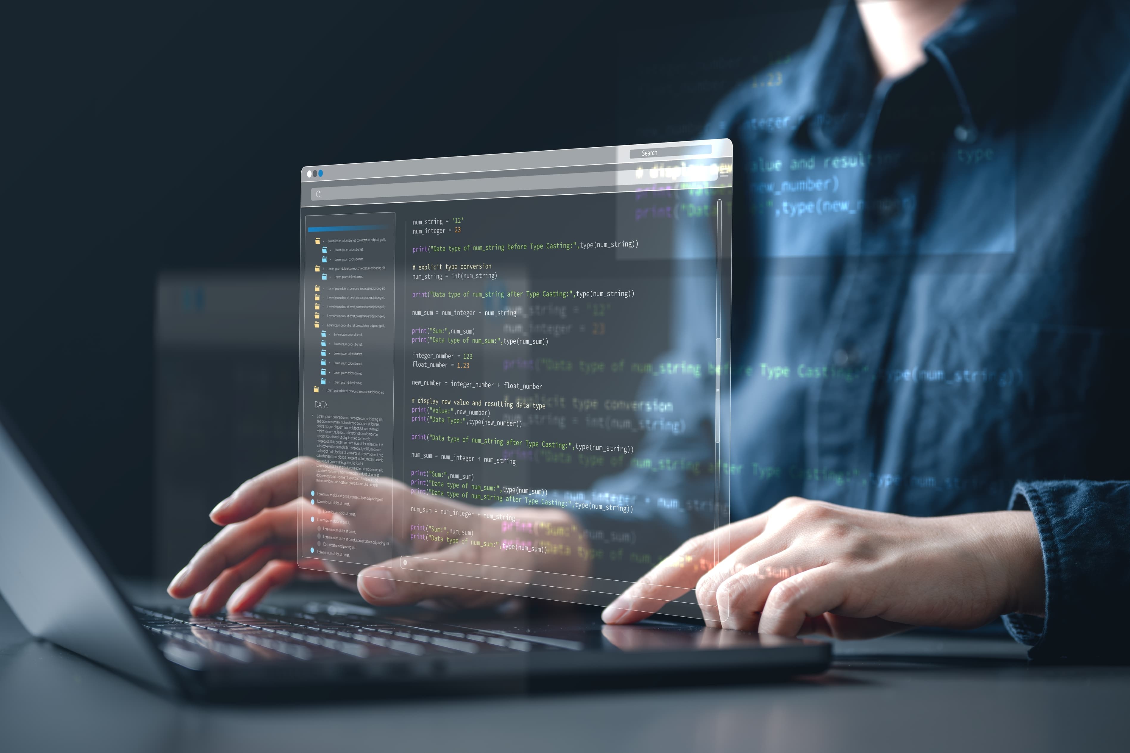 Web & App Development