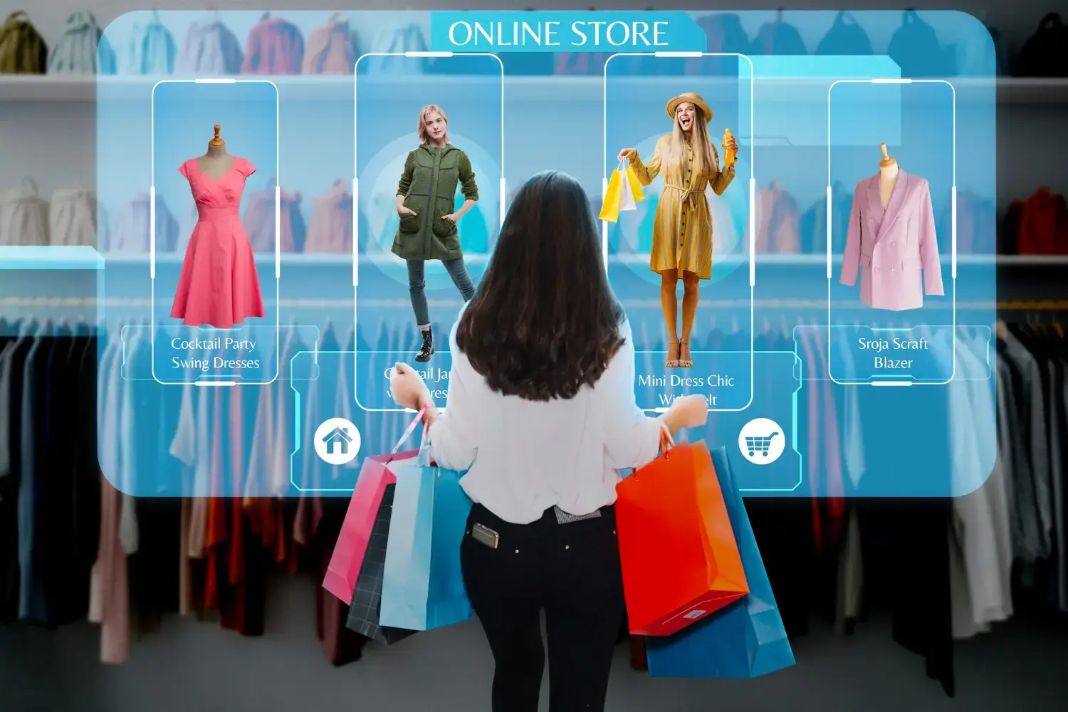 Shopping Mall Advertising: The New Marketing Frontier