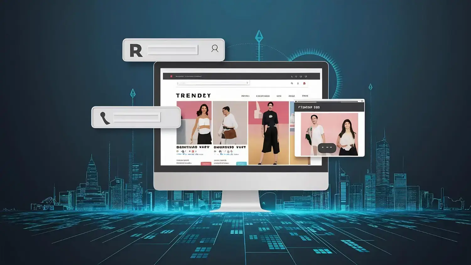 Shopify Web Development in Dubai | Built for UAE Growth