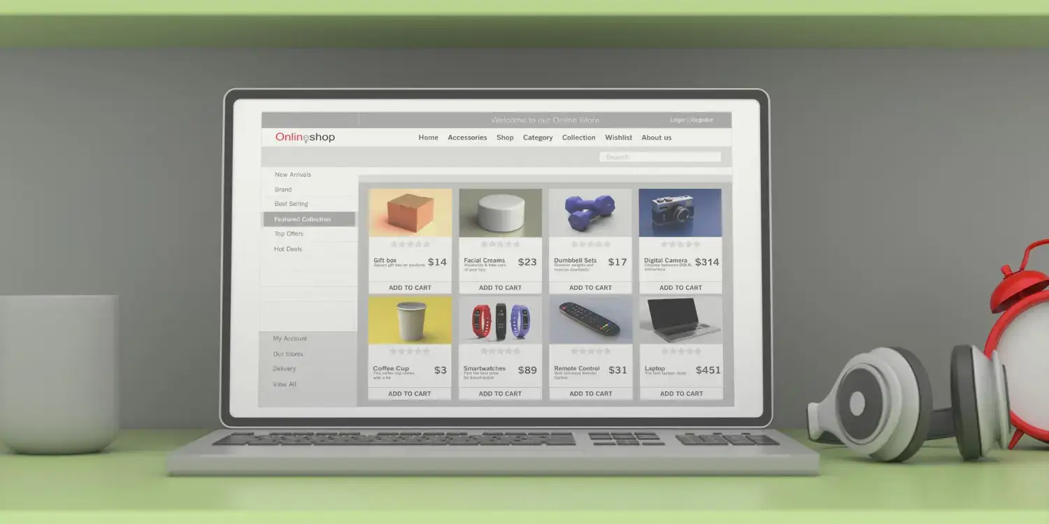 PPC for E-Commerce Websites in Dubai | Wide Wings Media